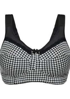 bonprix Soutien-gorge grand maintien sans armatures, bretelles rembourrées|Femme Soutiens-Gorge