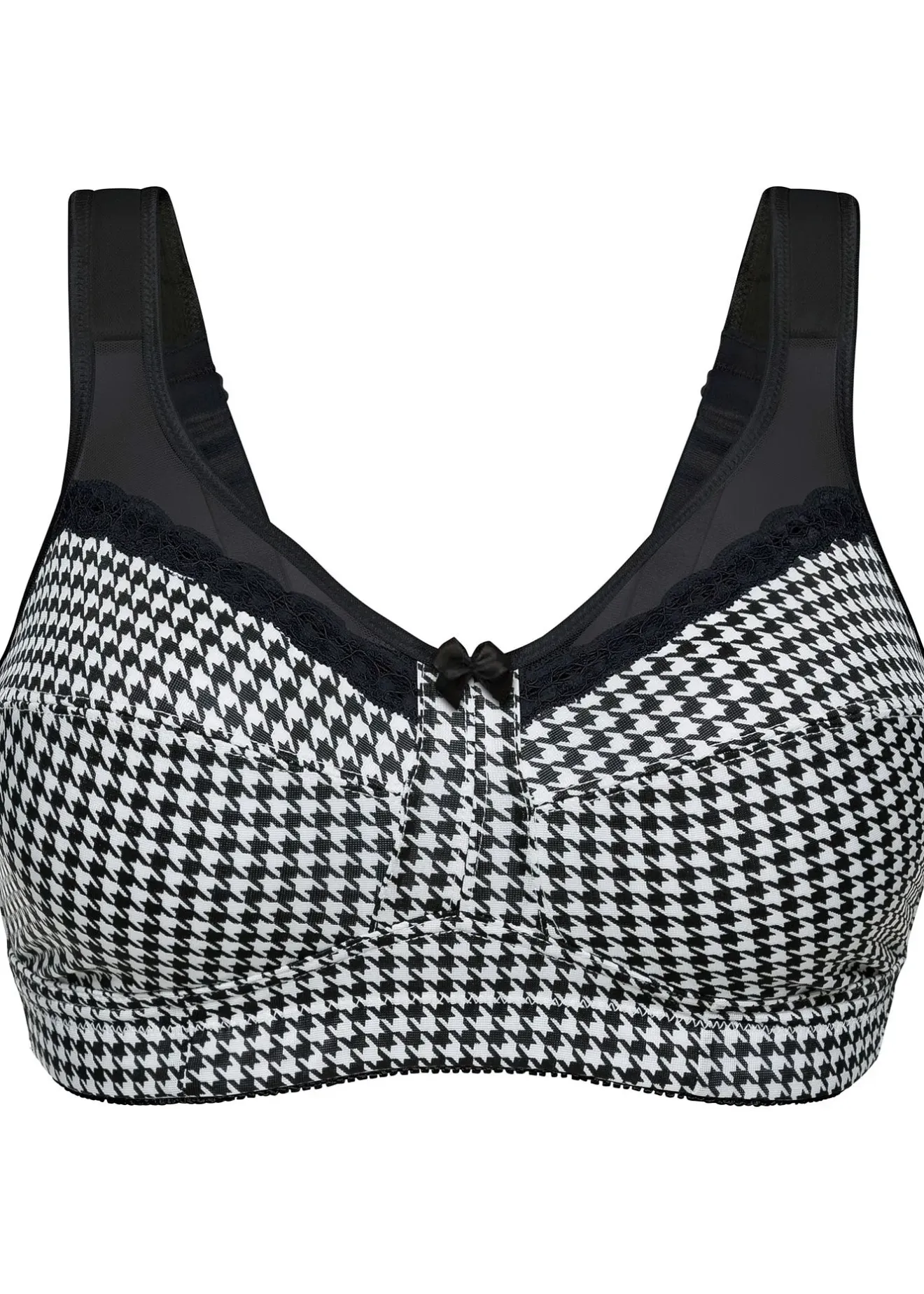 bonprix Soutien-gorge grand maintien sans armatures, bretelles rembourrées|Femme Soutiens-Gorge