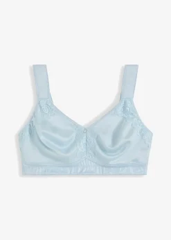 bonprix Soutien-gorge grand maintien sans armatures ni coutures|Femme Grands Bonnets D-H|Soutiens-Gorge