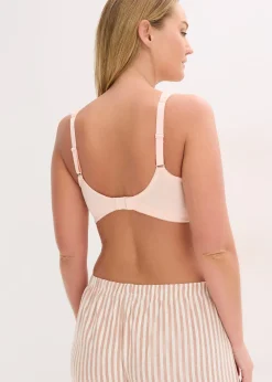 bonprix Soutien-gorge grand maintien sans armatures, bretelles rembourrées|Femme Soutiens-Gorge