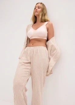 bonprix Soutien-gorge grand maintien sans armatures, bretelles rembourrées|Femme Soutiens-Gorge