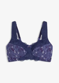 bonprix Soutien-gorge grand maintien sans armatures avec bretelles rembourrées|Femme Soutiens-Gorge