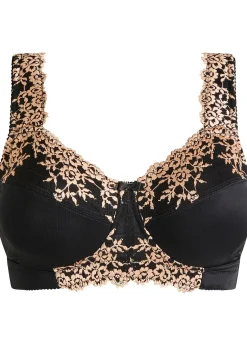 Femme bonprix Soutiens-Gorge|Soutien-gorge grand maintien sans armatures, bretelles rembourrées