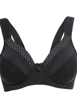 Femme bonprix Grands Bonnets D-H|Soutiens-Gorge|Soutien-gorge minimiseur à bretelles rembourrées