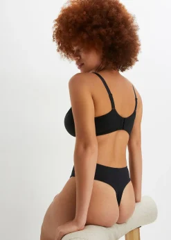 Femme bonprix Grands Bonnets D-H|Soutiens-Gorge|Soutien-gorge minimiseur à bretelles rembourrées