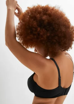 Femme bonprix Grands Bonnets D-H|Soutiens-Gorge|Soutien-gorge minimiseur à bretelles rembourrées