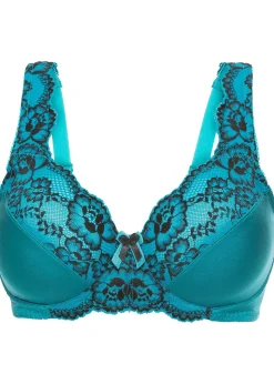 bonprix Soutien-gorge minimiseur à armatures et dentelle|Femme Grands Bonnets D-H|Dessous