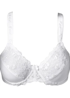 Femme bonprix Grands Bonnets D-H|Soutiens-Gorge|Soutien-gorge minimiseur à bretelles rembourrées