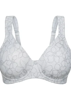 Femme bonprix Grands Bonnets D-H|Soutiens-Gorge|Soutien-gorge minimiseur à bretelles rembourrées