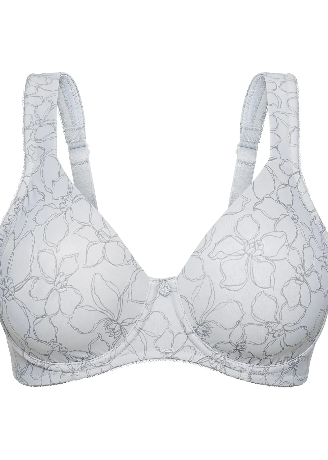 Femme bonprix Grands Bonnets D-H|Soutiens-Gorge|Soutien-gorge minimiseur à bretelles rembourrées