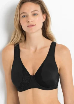Femme bonprix Soutiens-Gorge|Soutien-gorge minimiseur à bretelles rembourrées