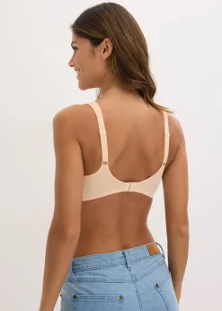 bonprix Soutien-gorge minimiseur à bretelles rembourrées|Femme Soutiens-Gorge