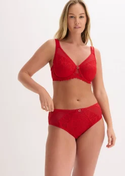 bonprix Soutien-gorge minimiseur à bretelles rembourrées|Femme Grands Bonnets D-H|Dessous