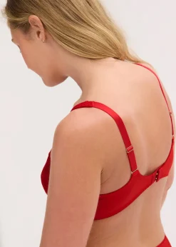 bonprix Soutien-gorge minimiseur à bretelles rembourrées|Femme Grands Bonnets D-H|Dessous