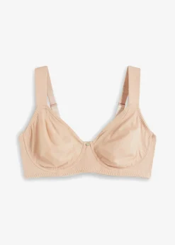 Femme bonprix Grands Bonnets D-H|Soutiens-Gorge|Soutien-gorge minimiseur à bretelles rembourrées