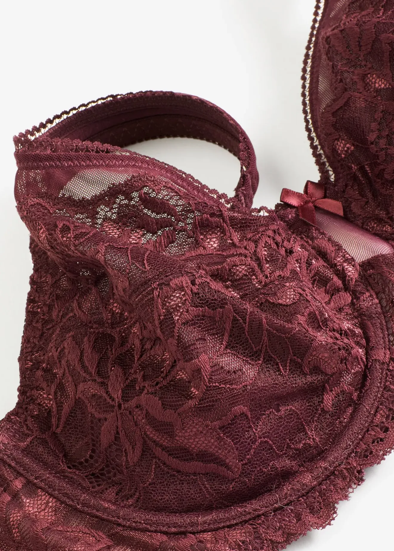 bonprix Soutien-gorge minimiseur à bretelles rembourrées|Femme Grands Bonnets D-H|Dessous