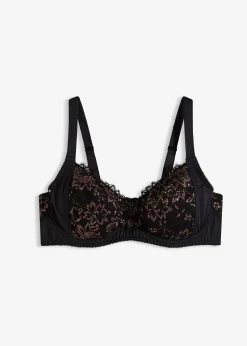 Femme bonprix Soutiens-Gorge|Soutien-gorge minimiseur à fil brillant