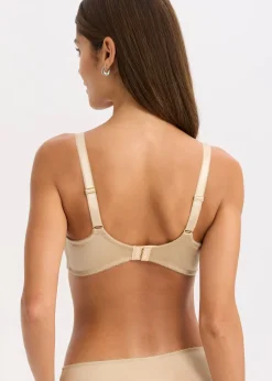 bonprix Soutien-gorge minimiseur avec broderies brillantes|Femme Grands Bonnets D-H|Soutiens-Gorge