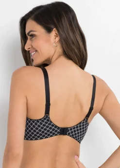 bonprix Soutien-gorge minimiseur avec mesh|Femme Grands Bonnets D-H|Soutiens-Gorge