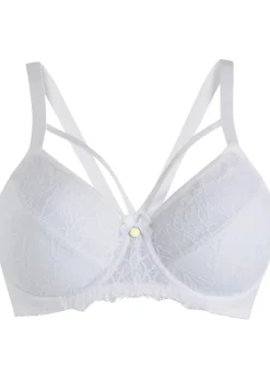 bonprix Soutien-gorge minimiseur avec dentelle délicate|Femme Grands Bonnets D-H|Dessous