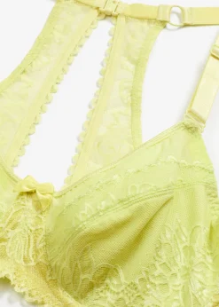 Femme bonprix Grands Bonnets D-H|Soutiens-Gorge|Soutien-gorge minimiseur avec dentelle