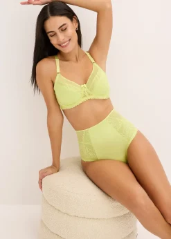 Femme bonprix Grands Bonnets D-H|Soutiens-Gorge|Soutien-gorge minimiseur avec dentelle