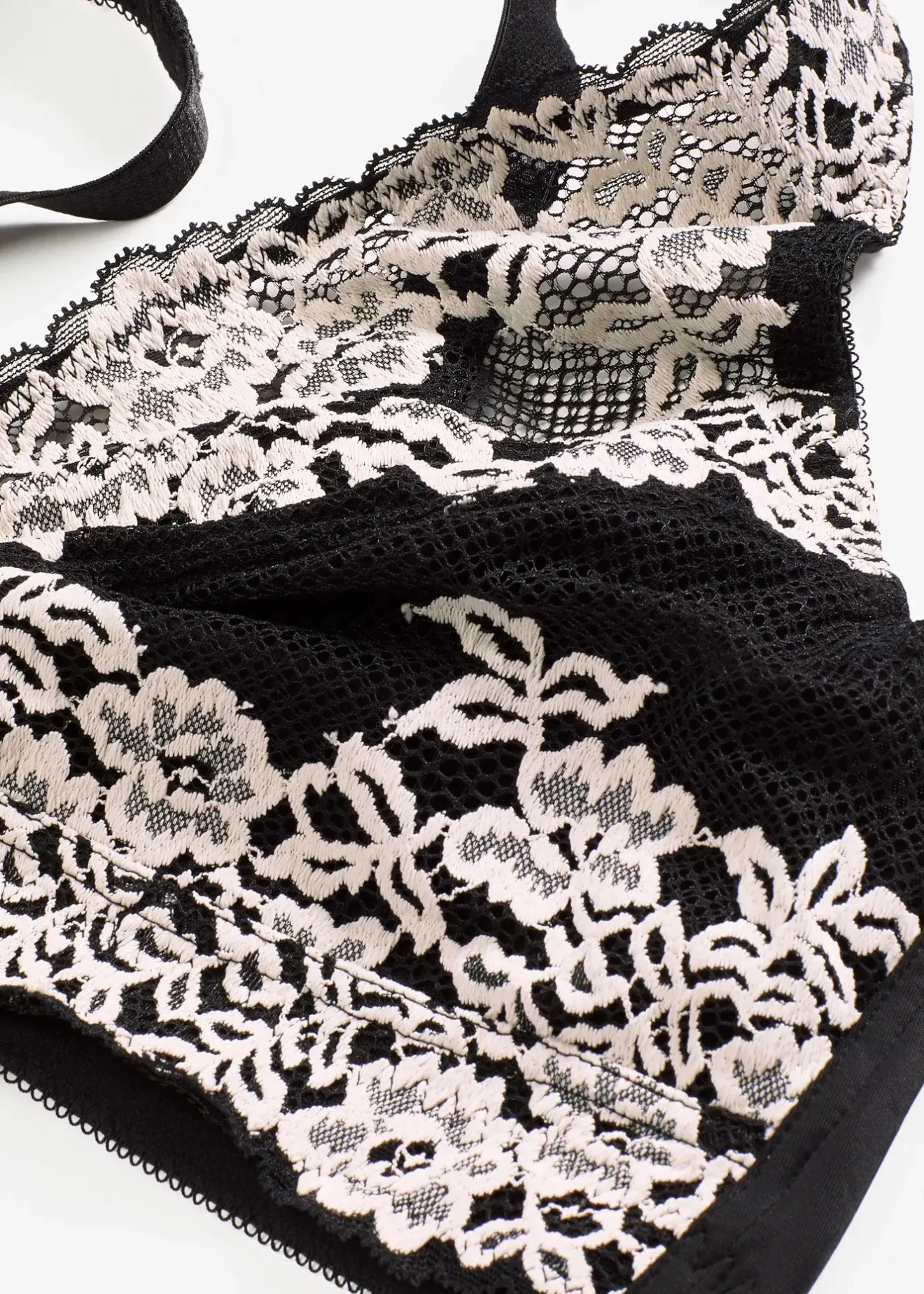 Femme bonprix Dessous|Soutiens-Gorge|Soutien-gorge minimiseur sans armatures, bretelles rembourrées