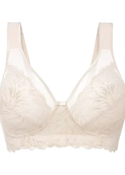 bonprix Soutien-gorge minimiseur sans armatures, bretelles rembourrées|Femme Dessous|Soutiens-Gorge