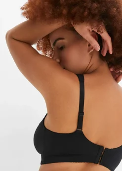 Femme bonprix Grands Bonnets D-H|Soutiens-Gorge|Soutien-gorge minimiseur sans armatures, bretelles rembourrées