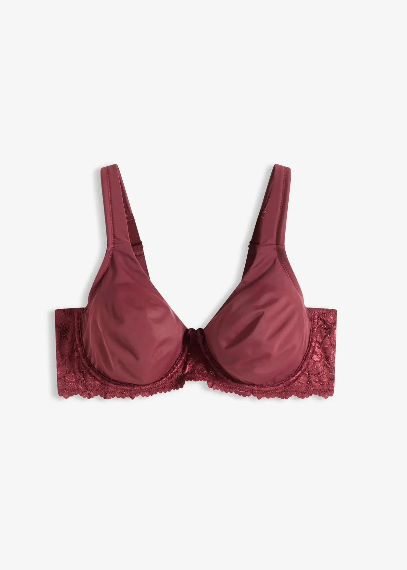 Femme bonprix Grands Bonnets D-H|Soutien-gorge moulé à bretelles rembourrées