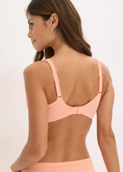 Femme bonprix Dessous|Soutiens-Gorge|Soutien-gorge moulé à bretelles rembourrées