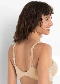 bonprix Soutien-gorge moulé à bretelles rembourrées|Femme Soutiens-Gorge
