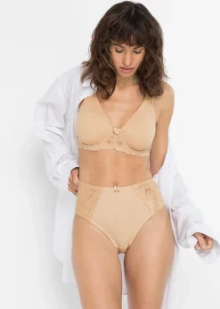 bonprix Soutien-gorge moulé à bretelles rembourrées|Femme Soutiens-Gorge