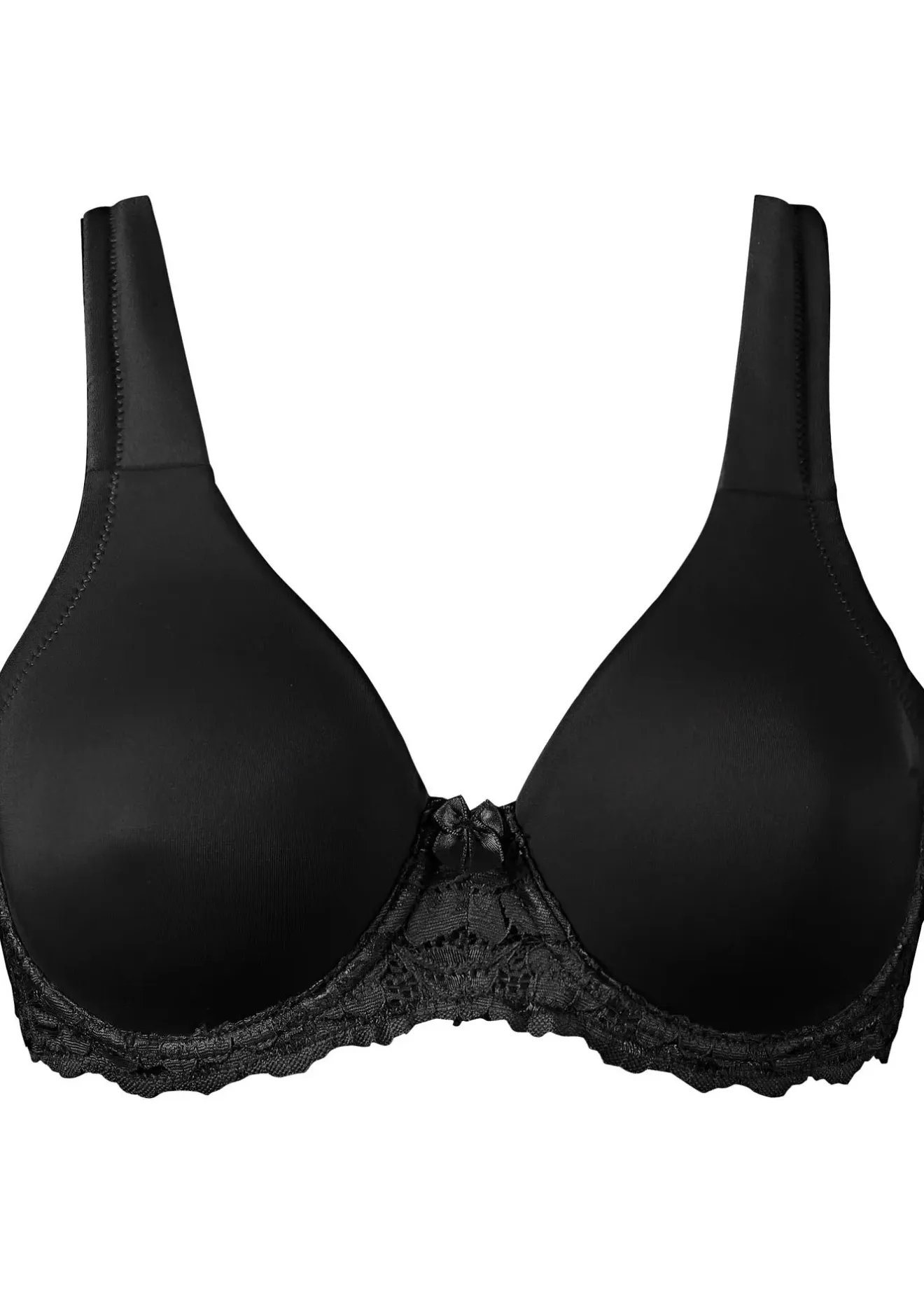 Femme bonprix Soutiens-Gorge|Grands Bonnets D-H|Soutien-gorge moulé à bretelles rembourrées