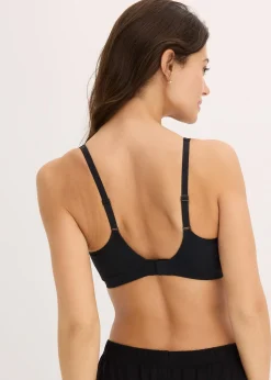 Femme bonprix Sans Couture|Soutiens-Gorge|Soutien-gorge moulé Feel Comfort, rembourré, sans armatures, découpes laser