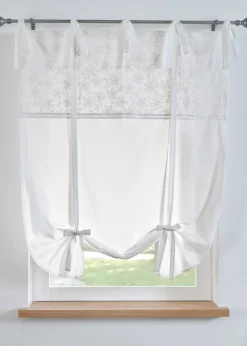 bonprix Stores|Store à nouettes avec broderie