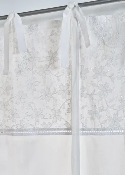 bonprix Stores|Store à nouettes avec broderie