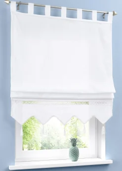 bonprix Stores|Store bateau avec bordure au crochet