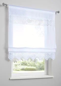 bonprix Stores|Store bateau avec bordure au crochet