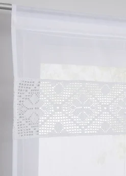 bonprix Stores|Store bateau avec bordure au crochet