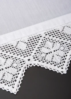 bonprix Stores|Store bateau avec bordure au crochet