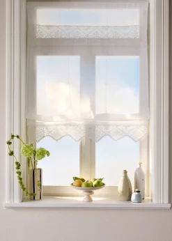 bonprix Stores|Store bateau avec bordure au crochet