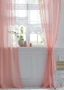 bonprix Stores|Store bateau avec bordure au crochet