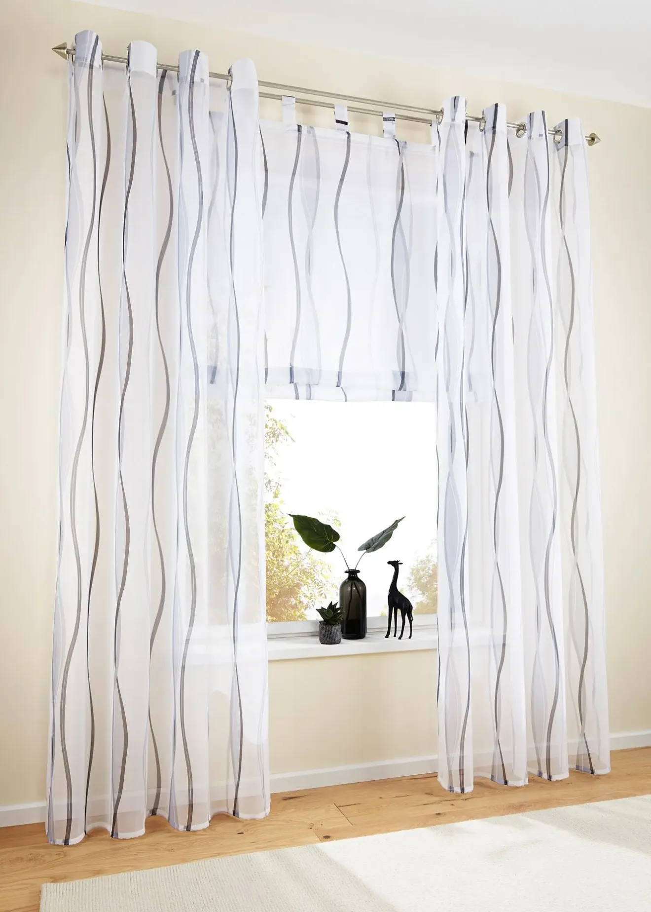 bonprix Stores|Store bateau avec imprimé vague