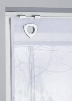 bonprix Store bateau transparent à imprimé| Stores