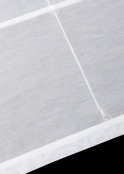 bonprix Store bateau transparent avec broderie| Stores