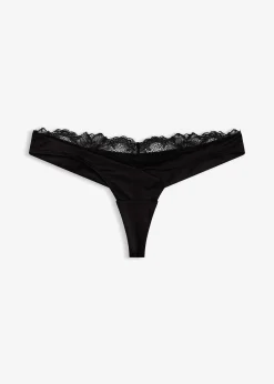 Femme bonprix Sans Couture|Dessous|String avec dos sans coutures
