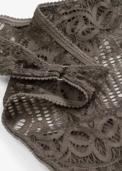bonprix String mini en dentelle|Femme Dessous|Bas