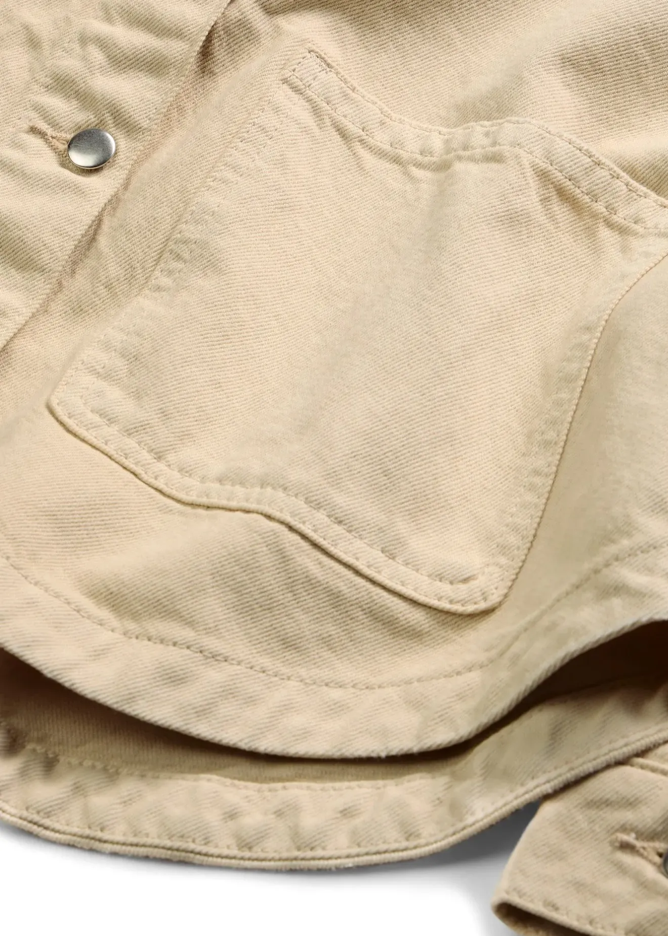 bonprix Surchemise 100% coton|Femme Vestes & Manteaux