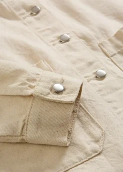 bonprix Surchemise/veste en jean|Femme Vestes & Manteaux